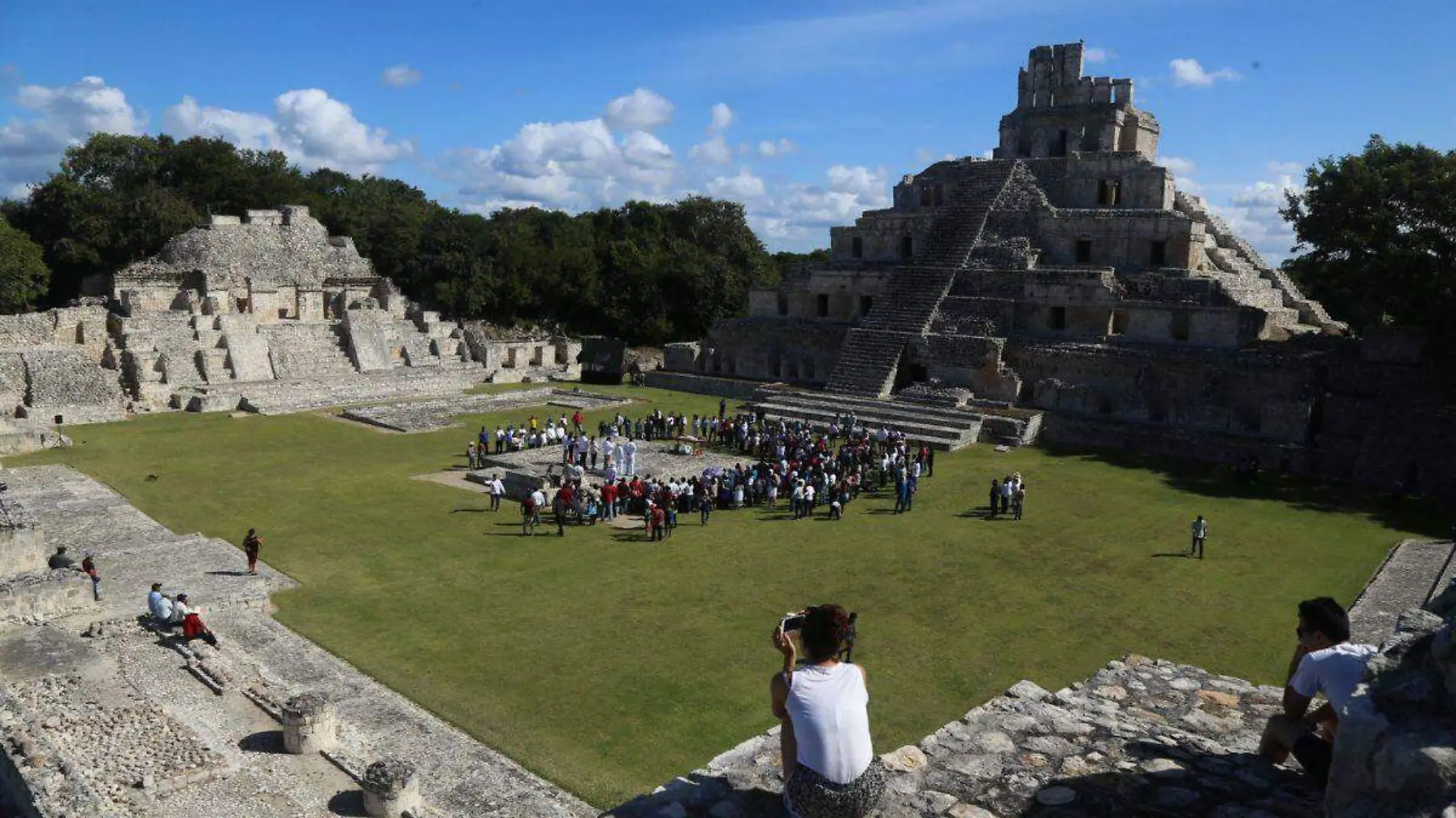 Zonas arqueológicas Tren Maya 